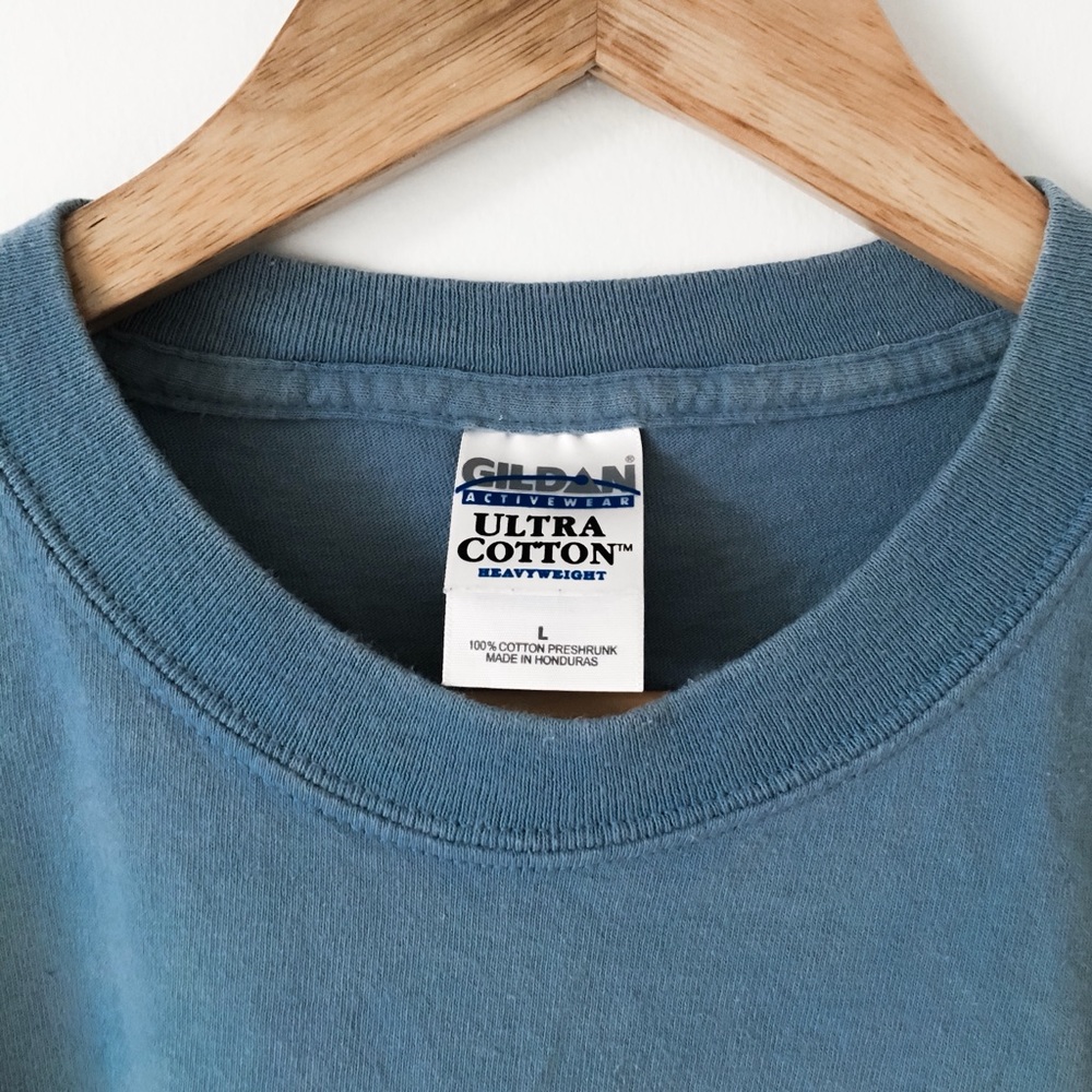 Vintage Official George Strait 2006 Tour T-Shirt - Picture 4 of 7